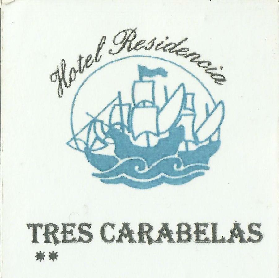 Hotel Tres Carabelas Baiona Esterno foto